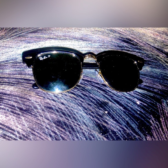 Ray Ban P (ClubMaster- RB3016) - Picture 2 of 3